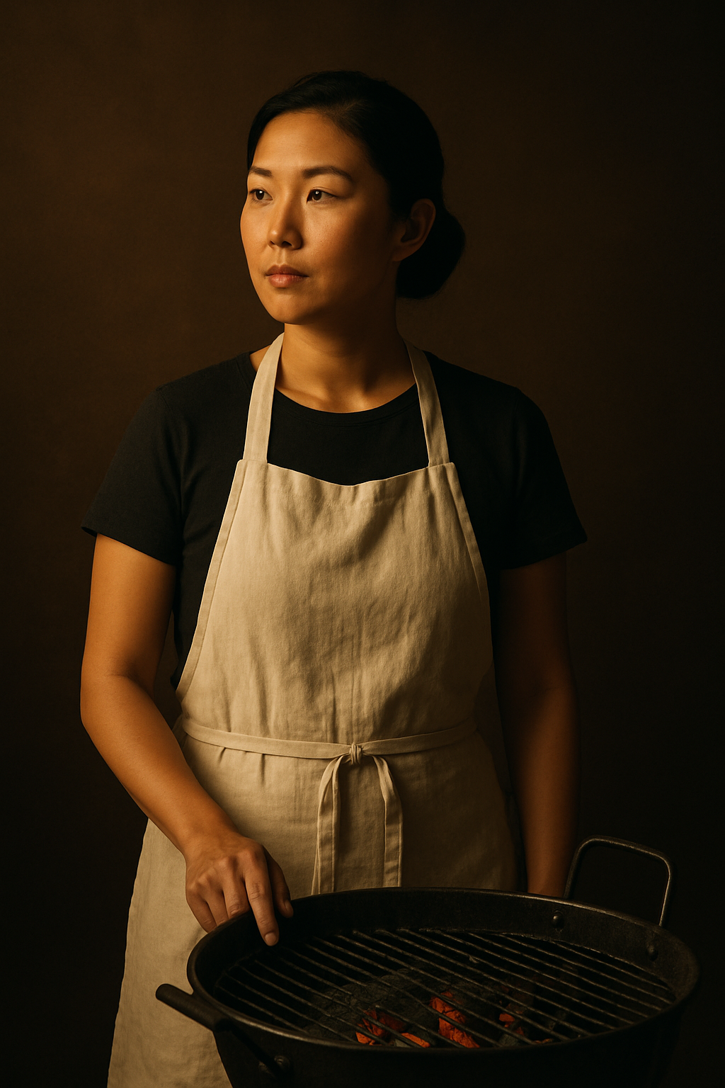 Mei Tan, third-generation founder of CHAR