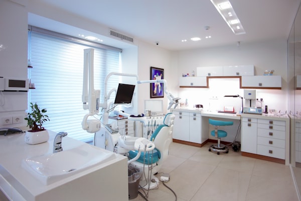 LUMIÈRE clinic interior 2