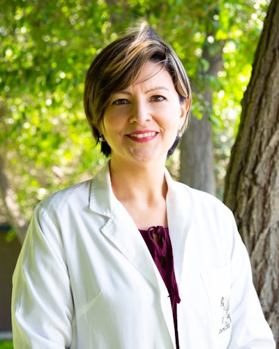 Dr. Chloe Tan