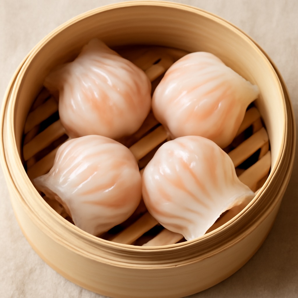 虾饺 Har Gow