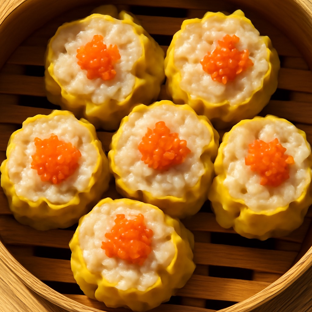 烧卖 Siu Mai