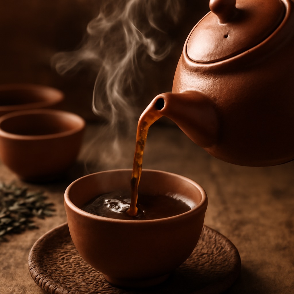 功夫茶