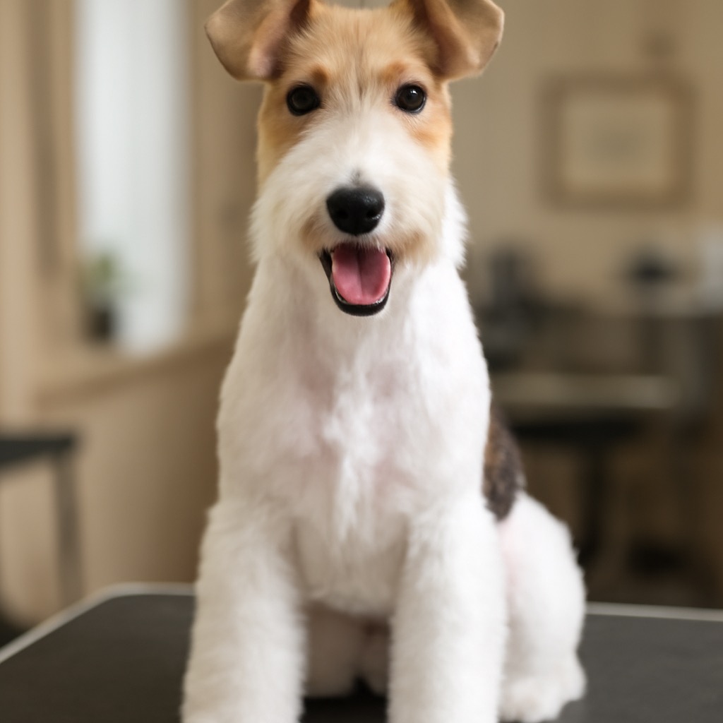 Biscuit's mum