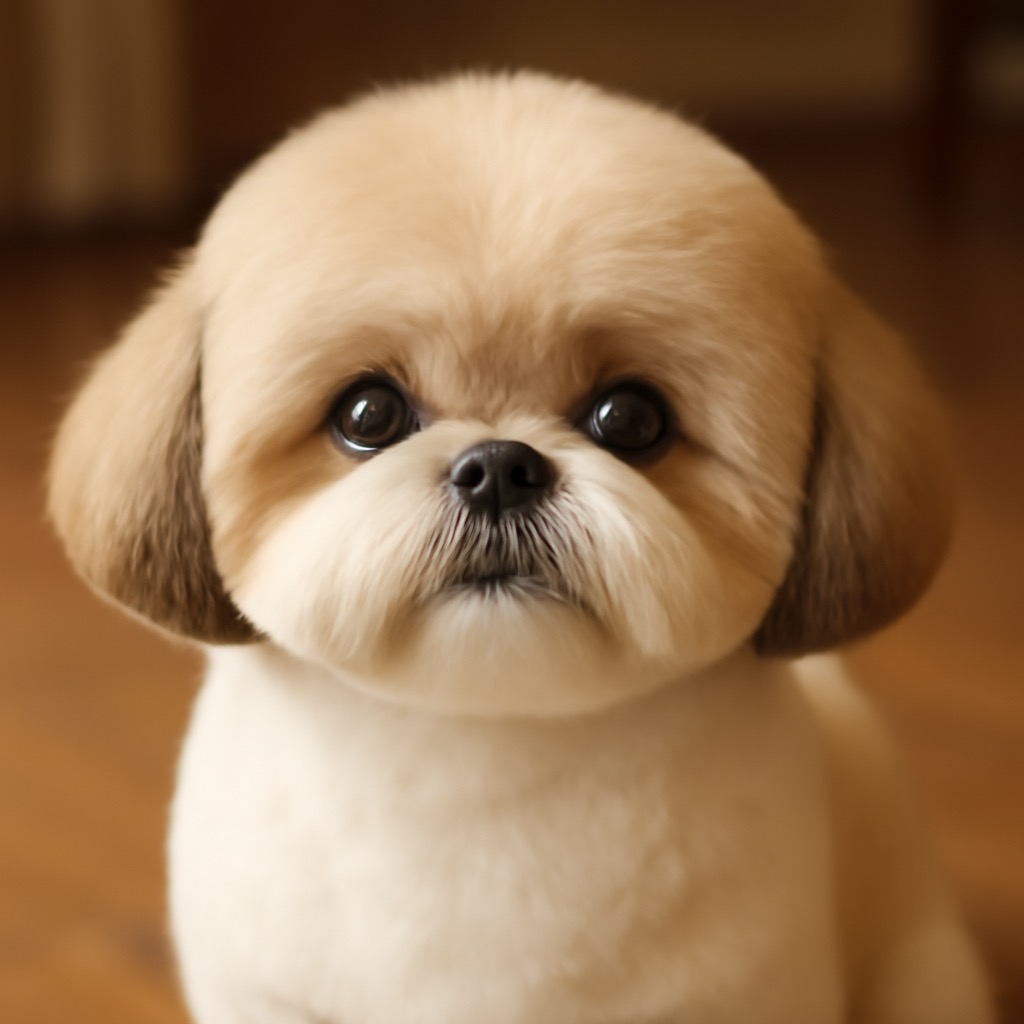 Coco the Shih Tzu