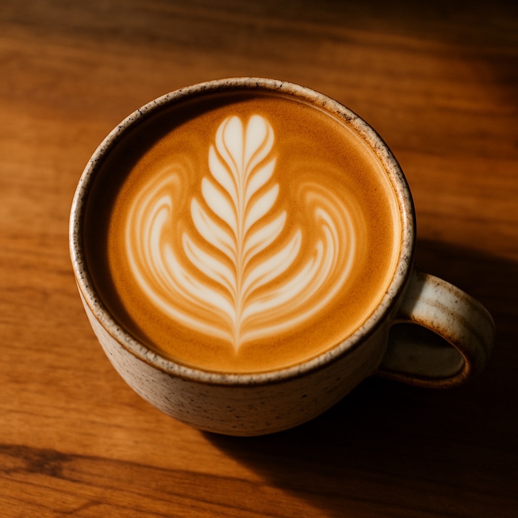 Latte art