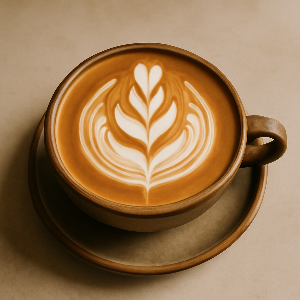 Cameron Gold Latte