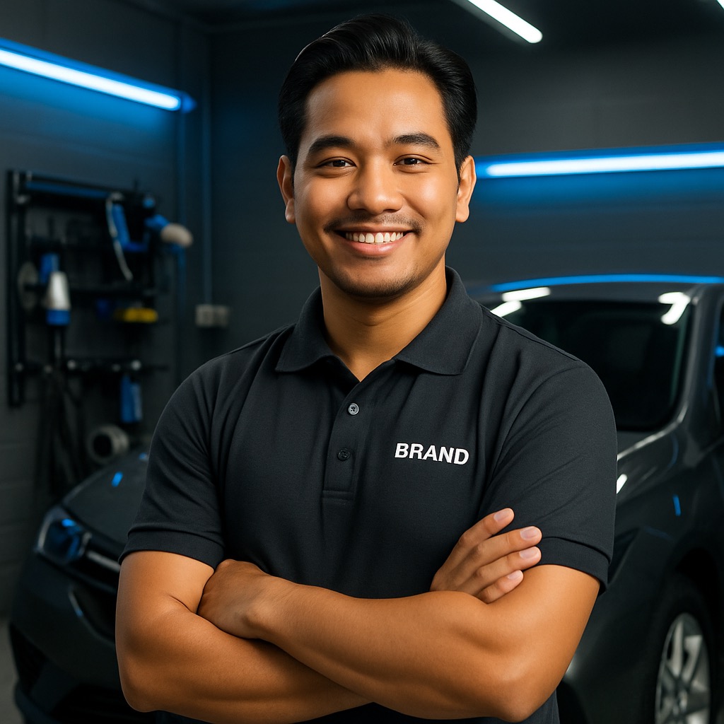Hafiz Rahman, Founder of TINTHAUS