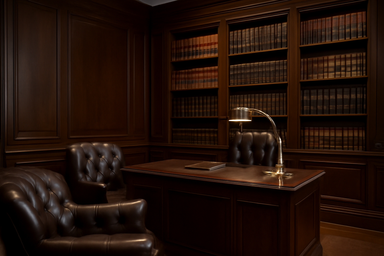 Khoo & Anand office interior