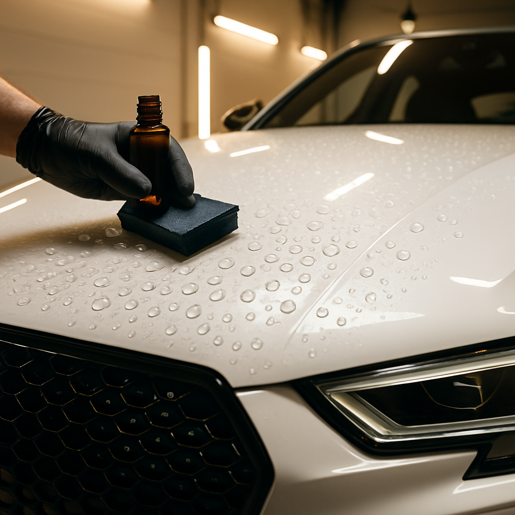 Ceramic Coating
