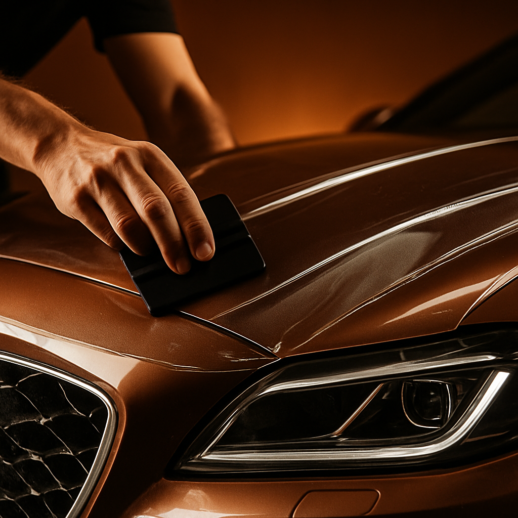 Paint Protection Film