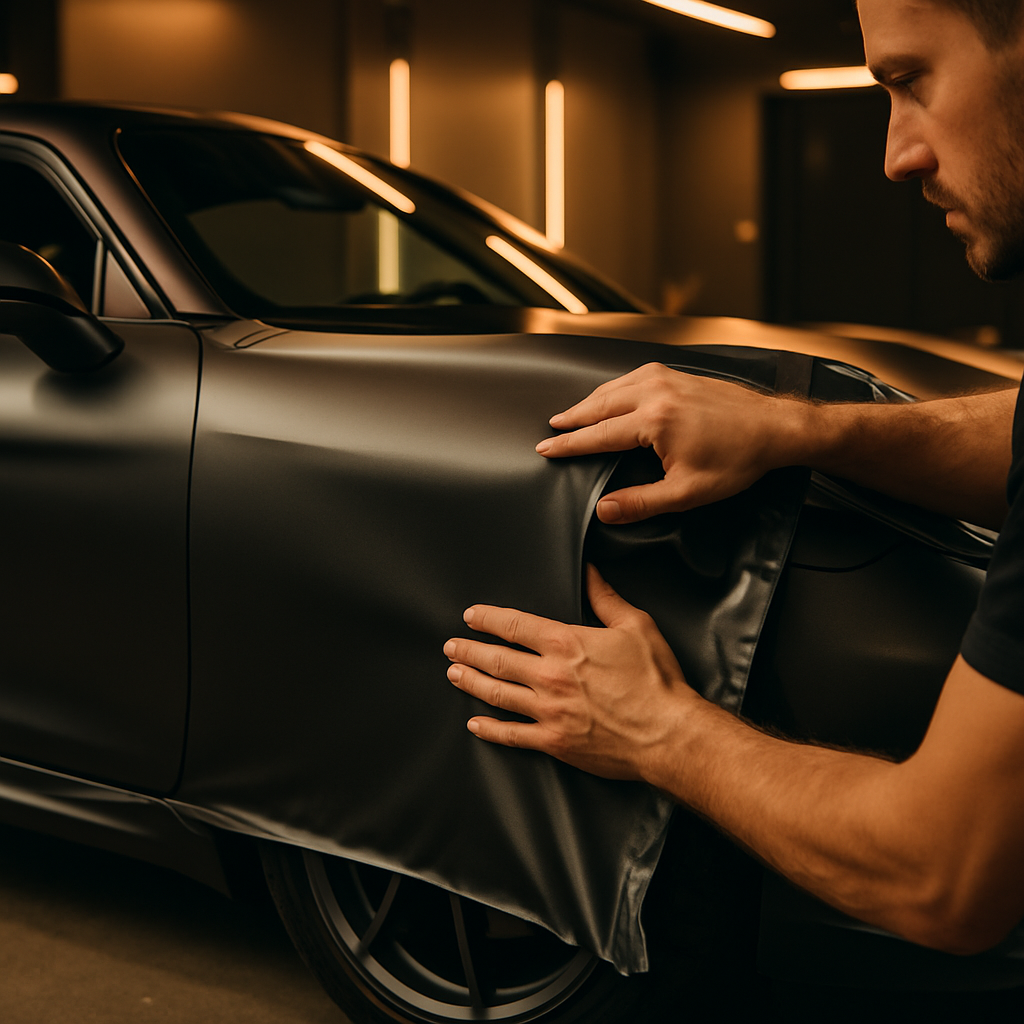 Car Wrapping