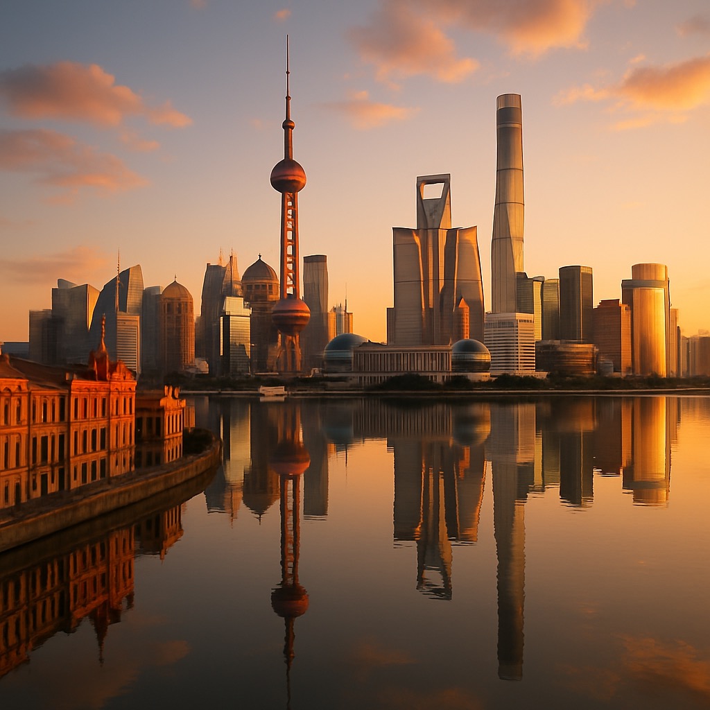 Shanghai