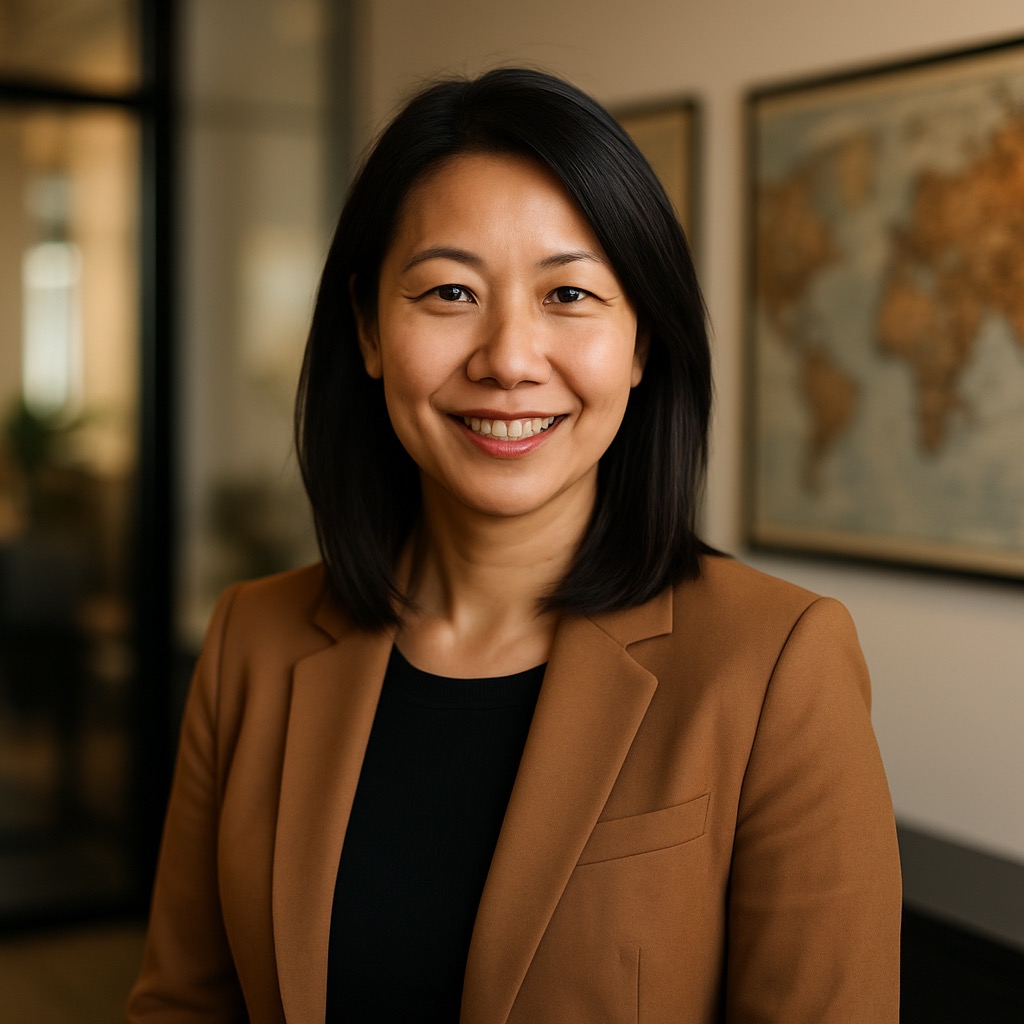 Tan Wei Lin (陈伟琳) — Founder & Lead Travel Consultant